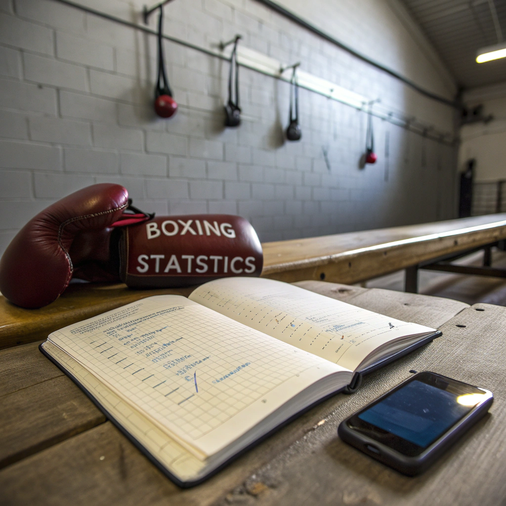 Detailed training log and progress notes